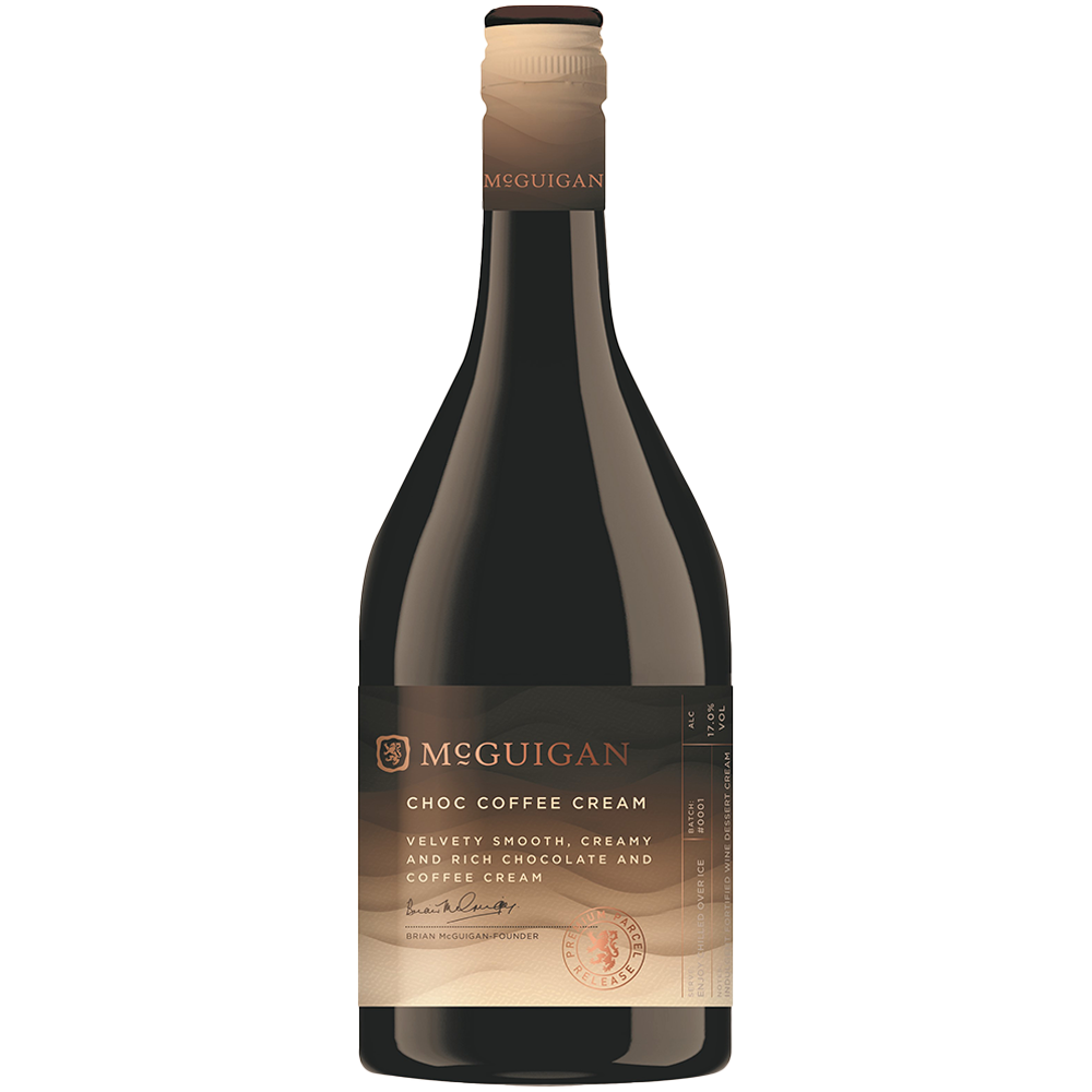 McGuigan Choc Coffee Cream